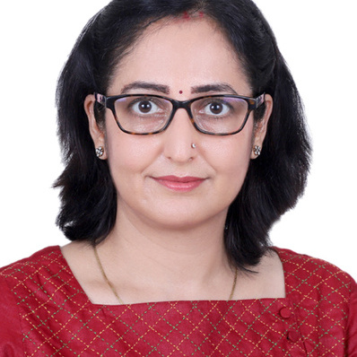 Preeti Singh