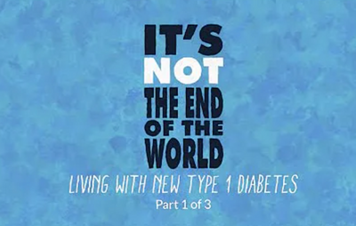 Not End It's Not the End of the World