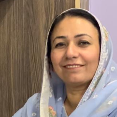 Aqeela Ayub