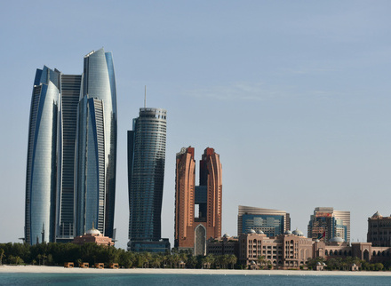Abu Dhabi
